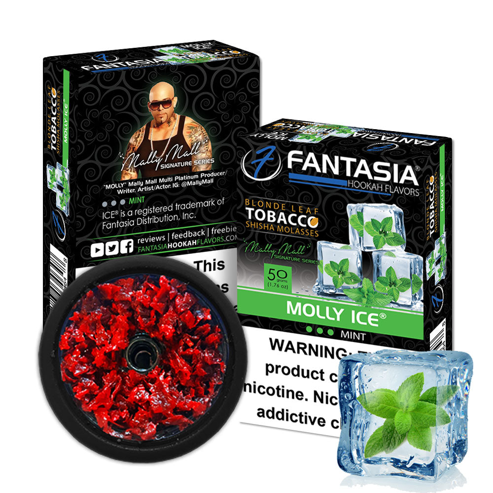 Fantasia Hookah Shisha Tobacco 50g Pack