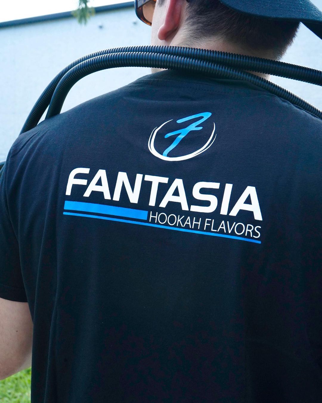 Fantasia Air-Flow® COCONUT Charcoal 45pc