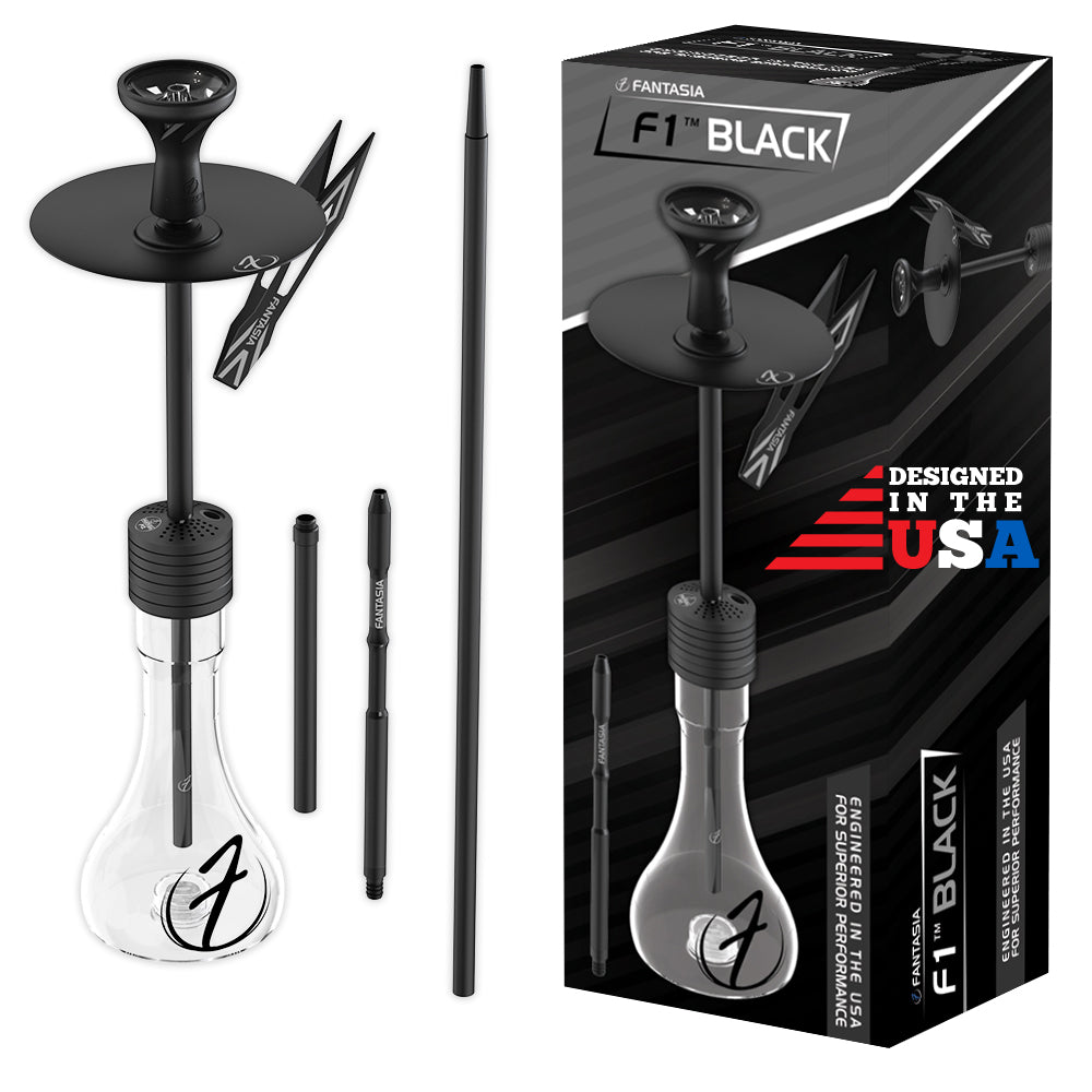 F1™ Hookah Pipe System 27in (FULL KIT)