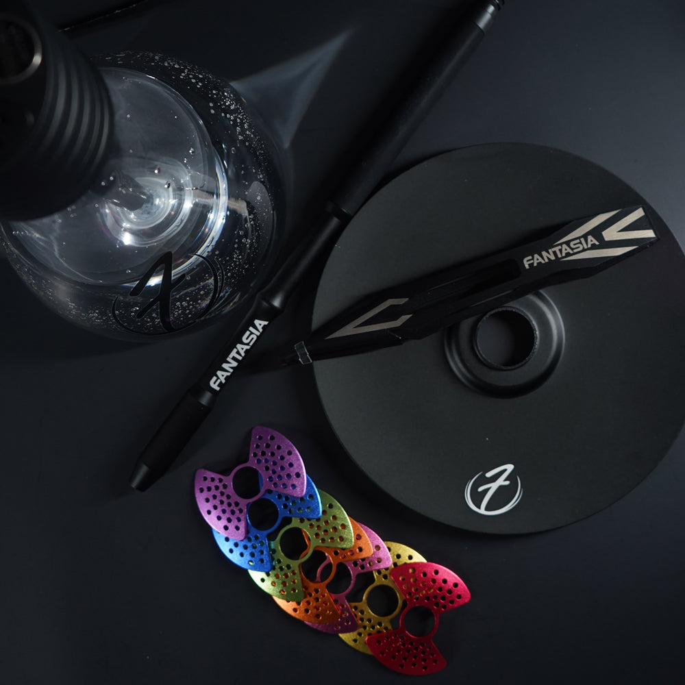 F1™ Hookah Pipe System 27in (FULL KIT)