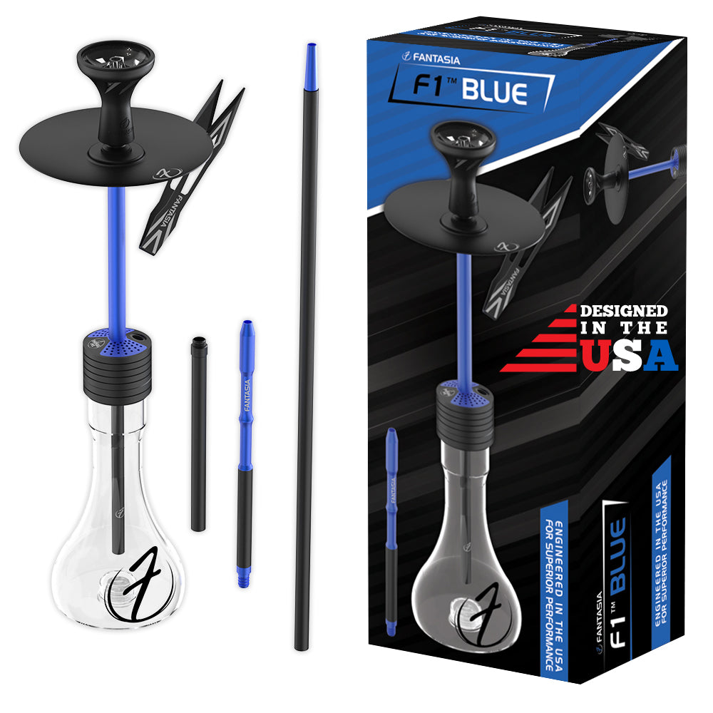 F1™ Hookah Pipe System 27in (FULL KIT)
