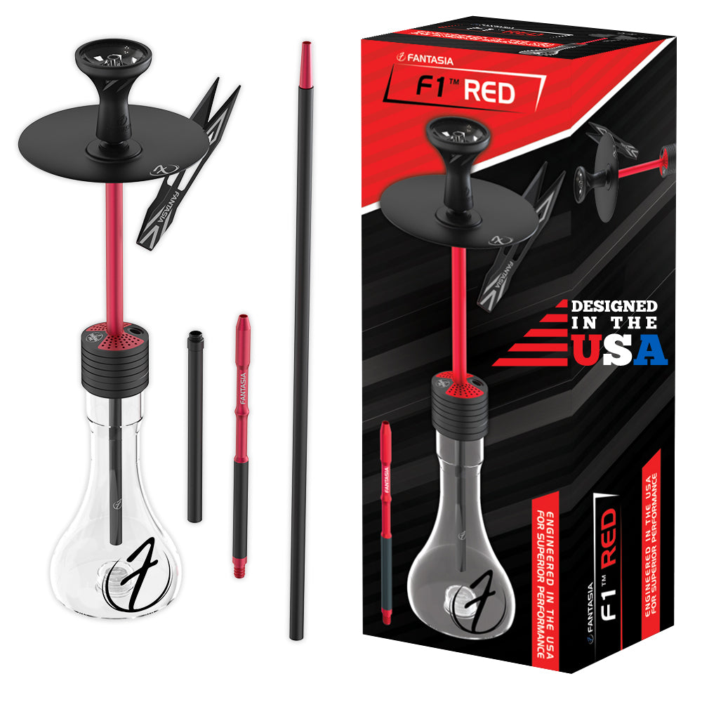 F1™ Hookah Pipe System 27in (FULL KIT)