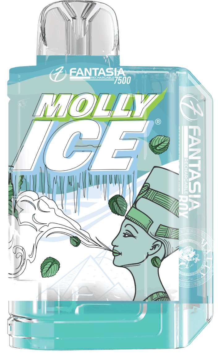 Mally Mall Vape 7500 Disposable