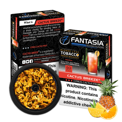 Fantasia Hookah Shisha Tobacco 50g Pack