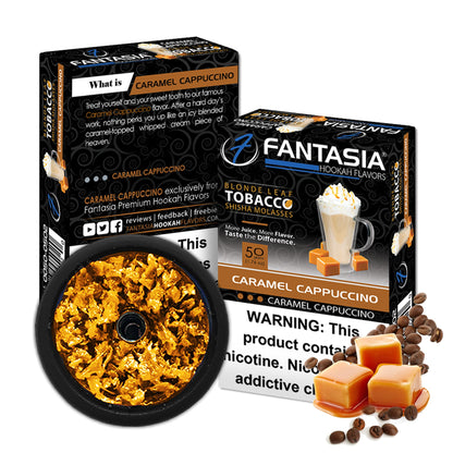 Fantasia Hookah Shisha Tobacco 50g Pack