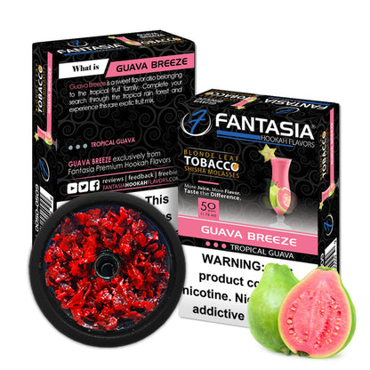 Fantasia Hookah Shisha Tobacco 50g Pack