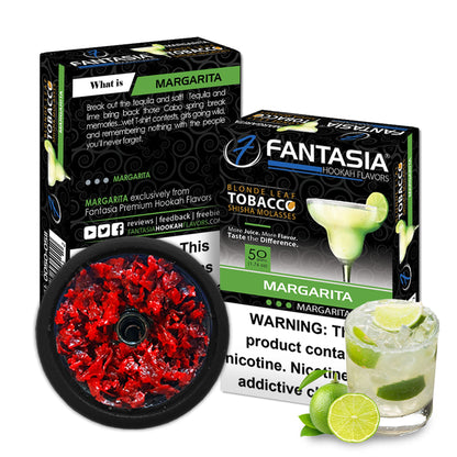 Fantasia Hookah Shisha Tobacco 50g Pack