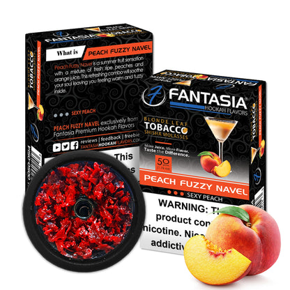 Fantasia Hookah Shisha Tobacco 50g Pack