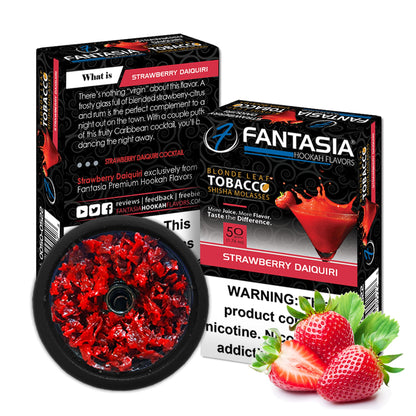 Fantasia Hookah Shisha Tobacco 50g Pack