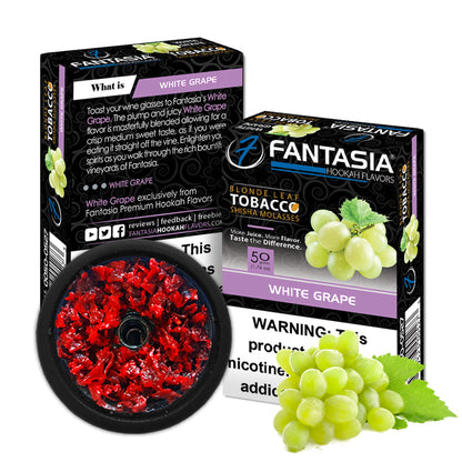 Fantasia Hookah Shisha Tobacco 50g Pack