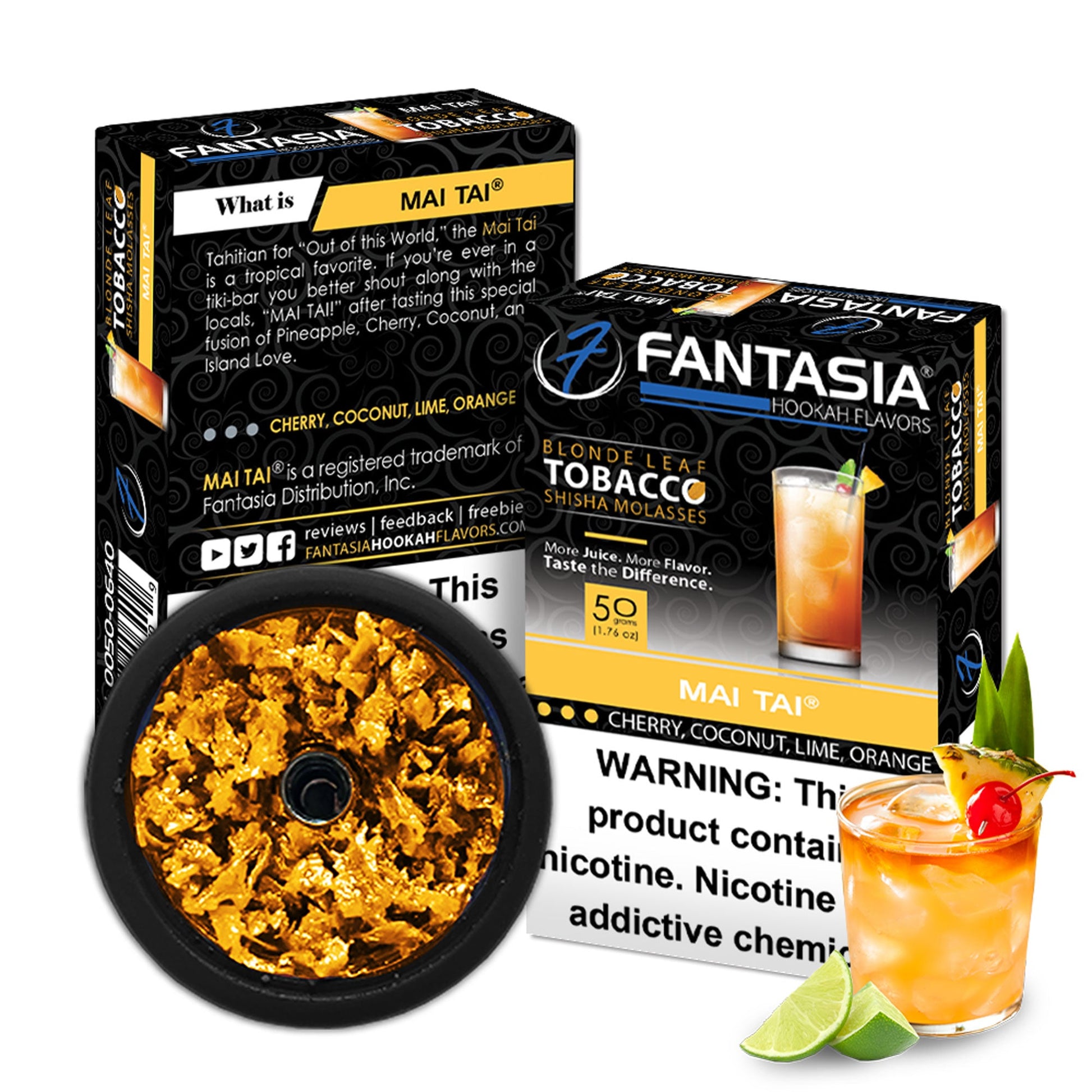 does fantasia smoke cigarettes Hookah Flavors Company Fantasia Shisha Tobacco - Shop
