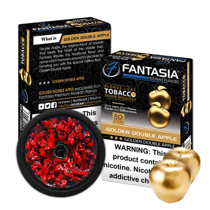 Fantasia Hookah Shisha Tobacco 50g Pack