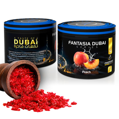 Fantasia DUBAI Hookah Shisha Tobacco 250g Jar