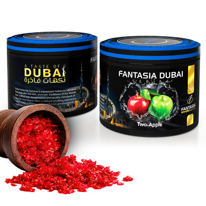 Fantasia DUBAI Hookah Shisha Tobacco 250g Jar