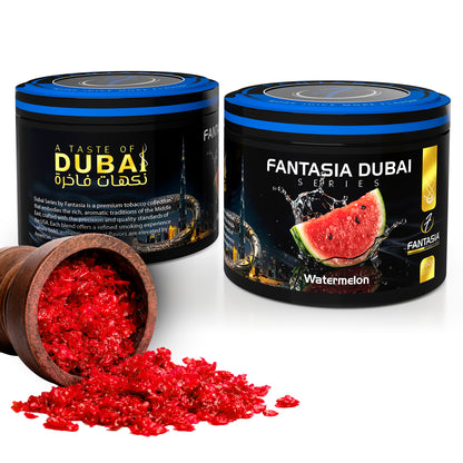 Fantasia DUBAI Hookah Shisha Tobacco 250g Jar