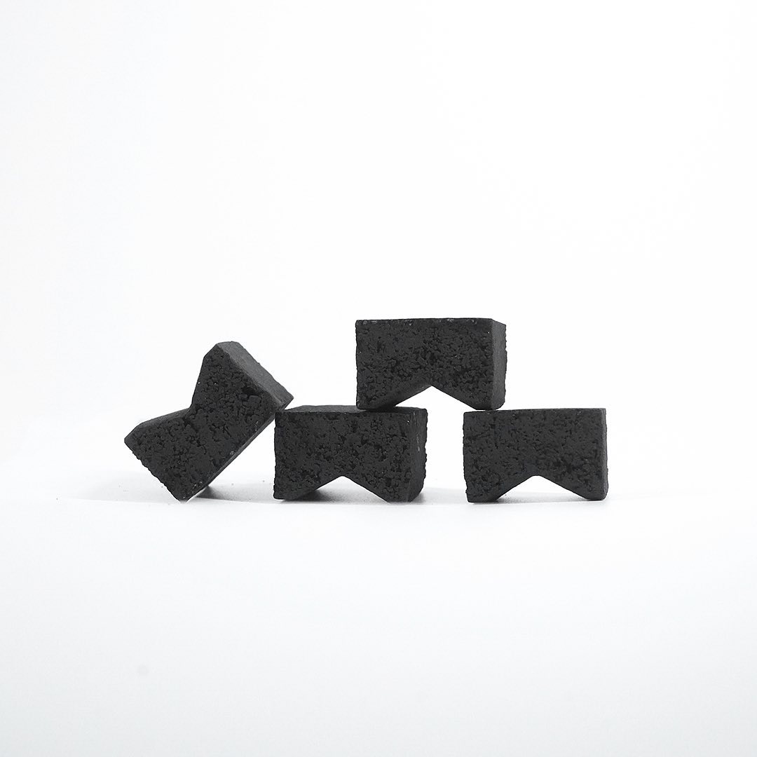 Fantasia Air-Flow® COCONUT Charcoal 9pc