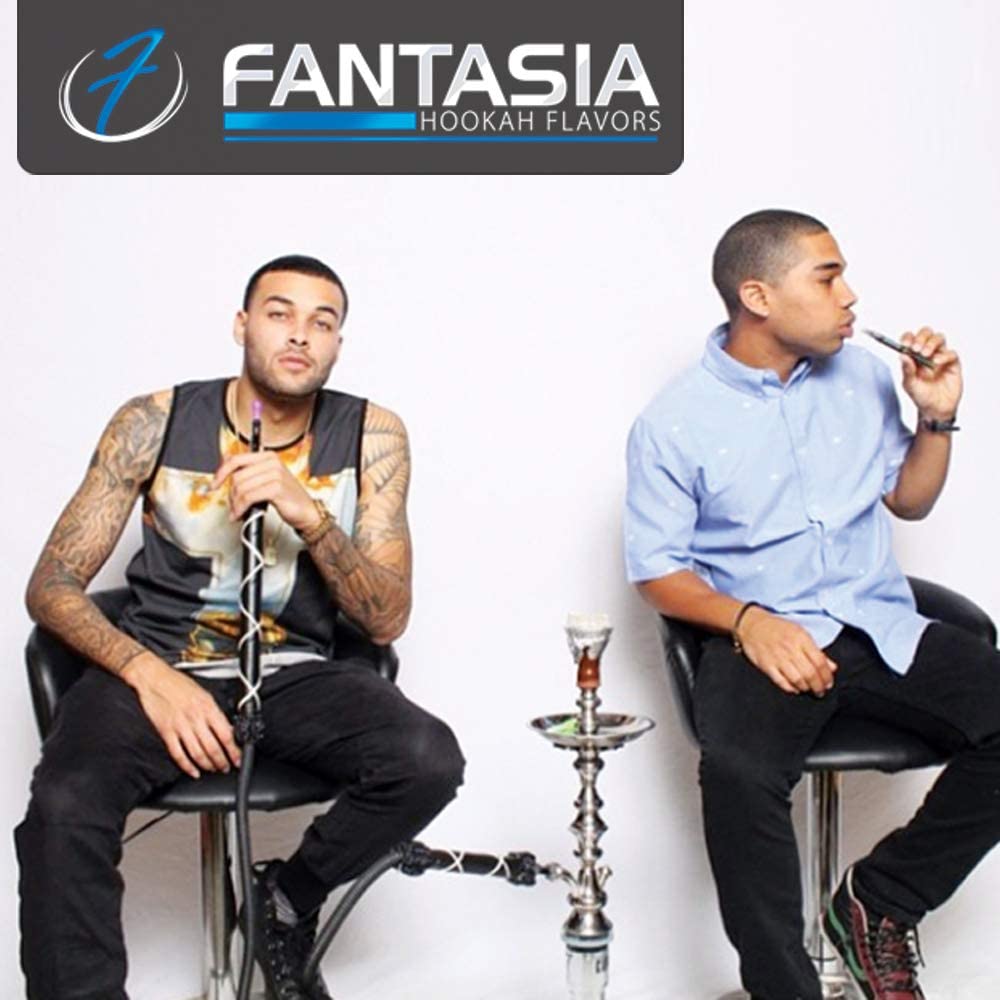 Fantasia Air-Flow® COCONUT Charcoal 9pc