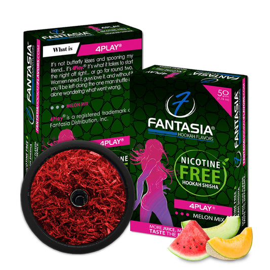 Fantasia NIC-FREE Molasses 50g Pack