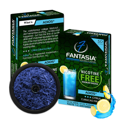 Fantasia NIC-FREE Molasses 50g Pack