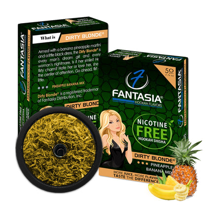 Fantasia NIC-FREE Molasses 50g Pack