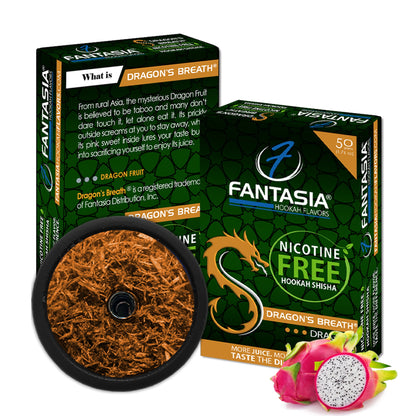 Fantasia NIC-FREE Molasses 50g Pack