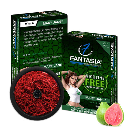 Fantasia NIC-FREE Molasses 50g Pack