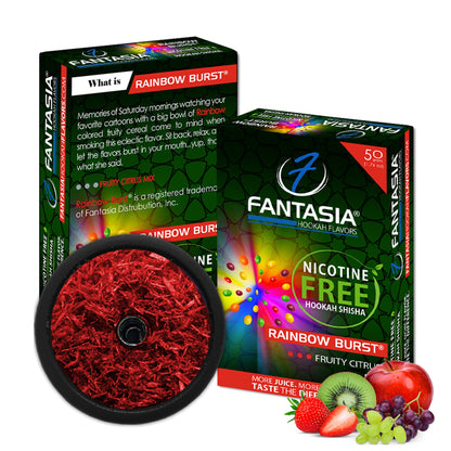 Fantasia NIC-FREE Molasses 50g Pack