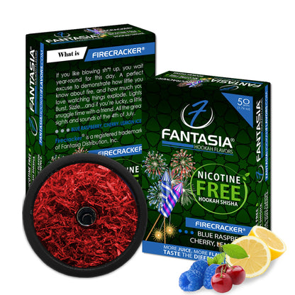 Fantasia NIC-FREE Molasses 50g Pack