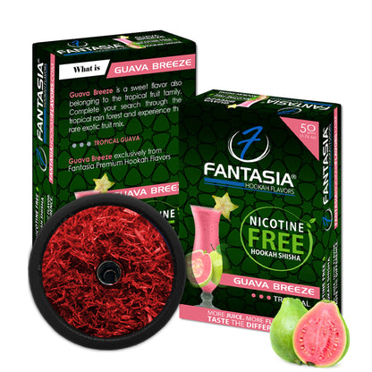 Fantasia NIC-FREE Molasses 50g Pack