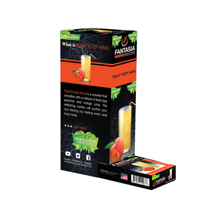 Fantasia NIC-FREE Molasses 500g Display (10 X 50g Pack)
