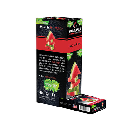 Fantasia NIC-FREE Molasses 500g Display (10 X 50g Pack)
