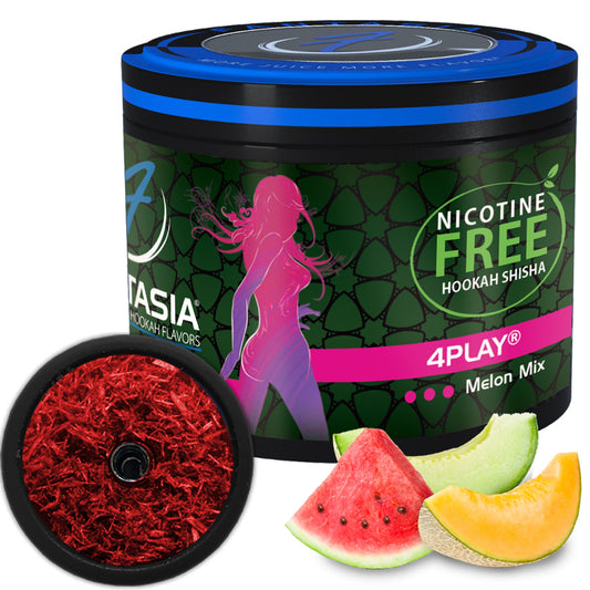Fantasia NIC-FREE Molasses 250g Jar