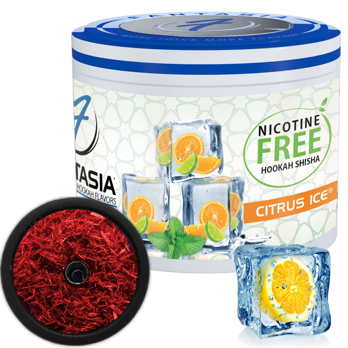Fantasia NIC-FREE Molasses 250g Jar