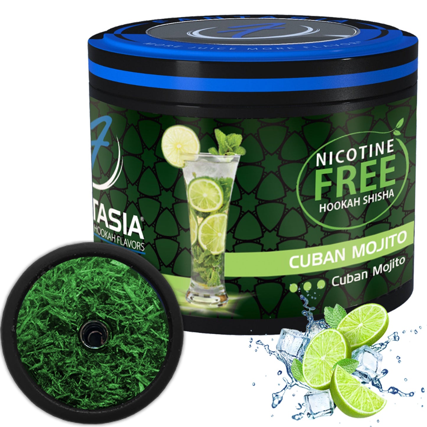 Fantasia NIC-FREE Molasses 250g Jar