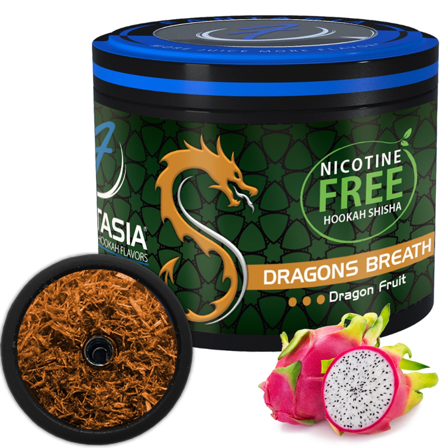 Fantasia NIC-FREE Molasses 250g Jar