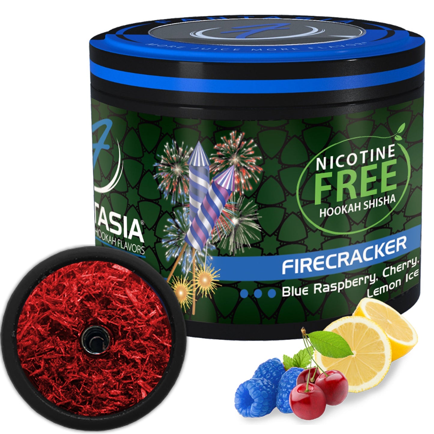 Fantasia NIC-FREE Molasses 250g Jar