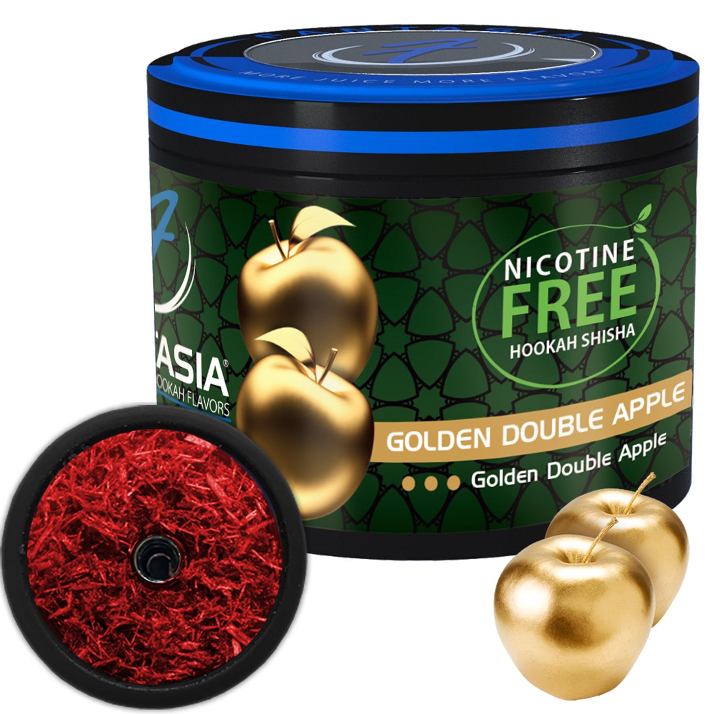 Fantasia NIC-FREE Molasses 250g Jar