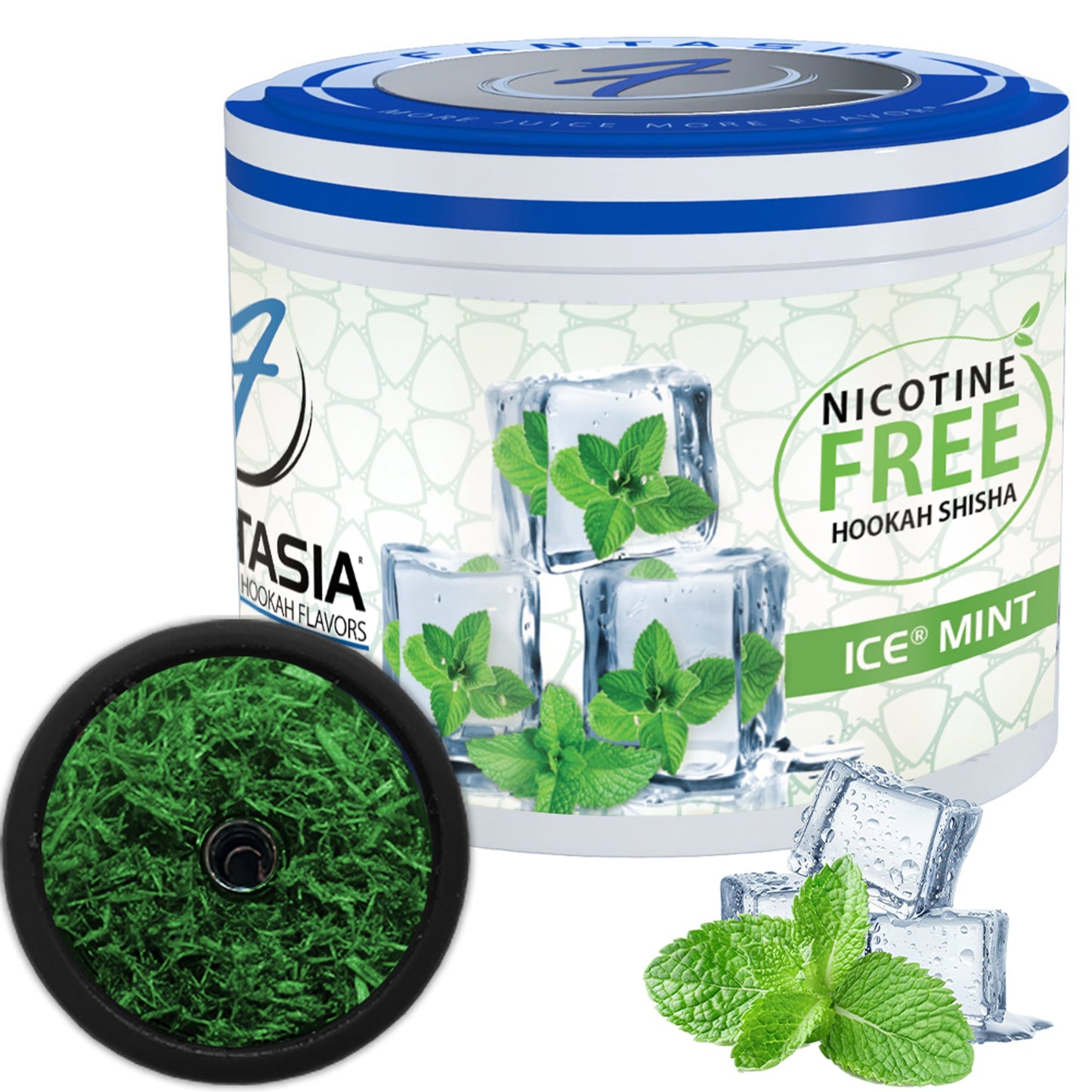 Fantasia NIC-FREE Molasses 250g Jar