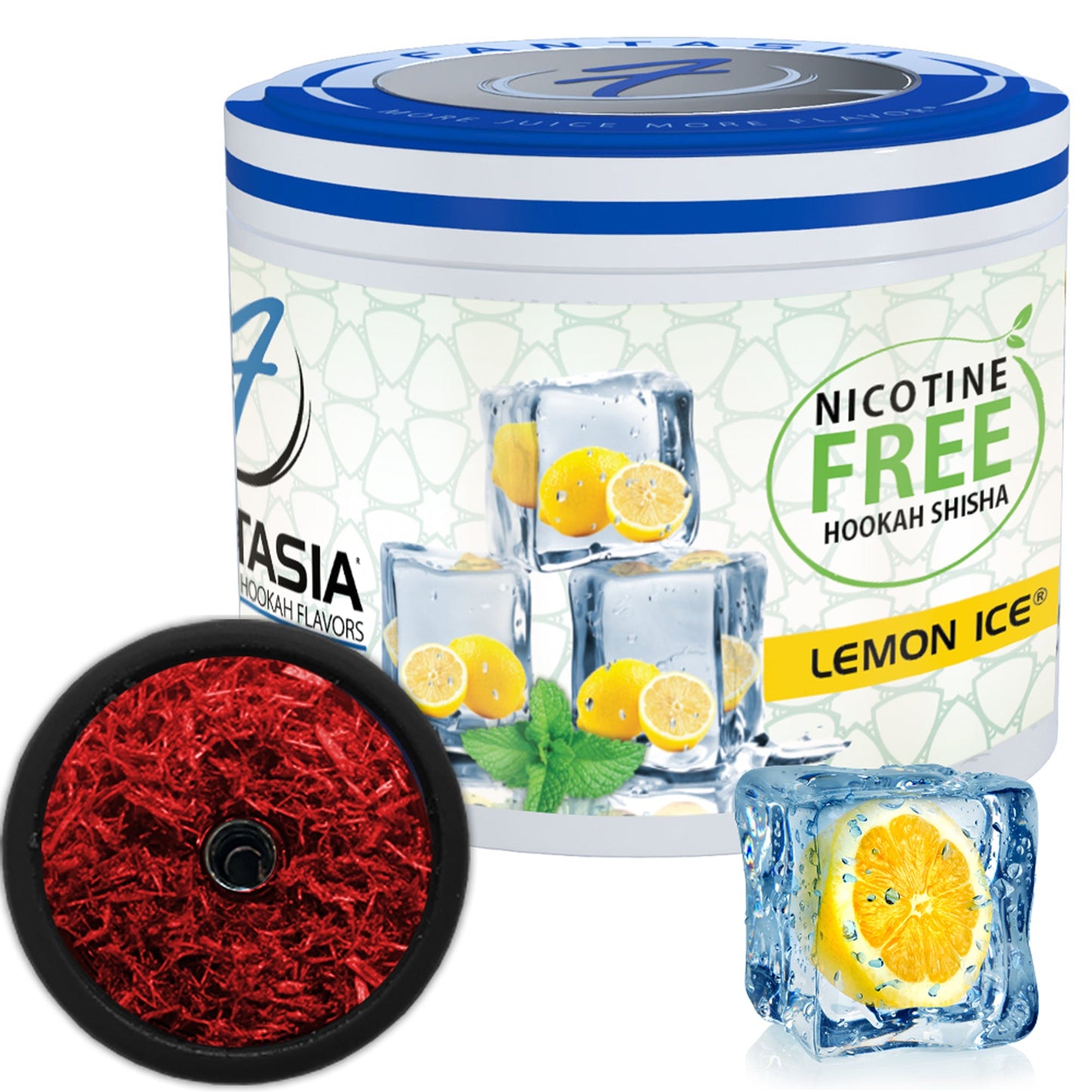 Fantasia NIC-FREE Molasses 250g Jar