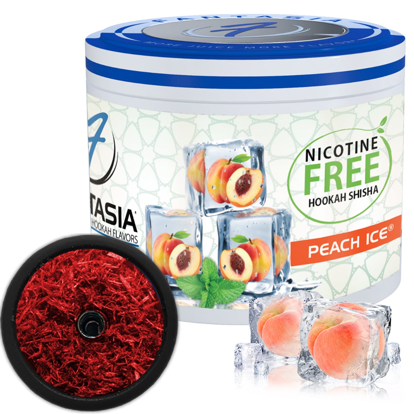 Fantasia NIC-FREE Molasses 250g Jar