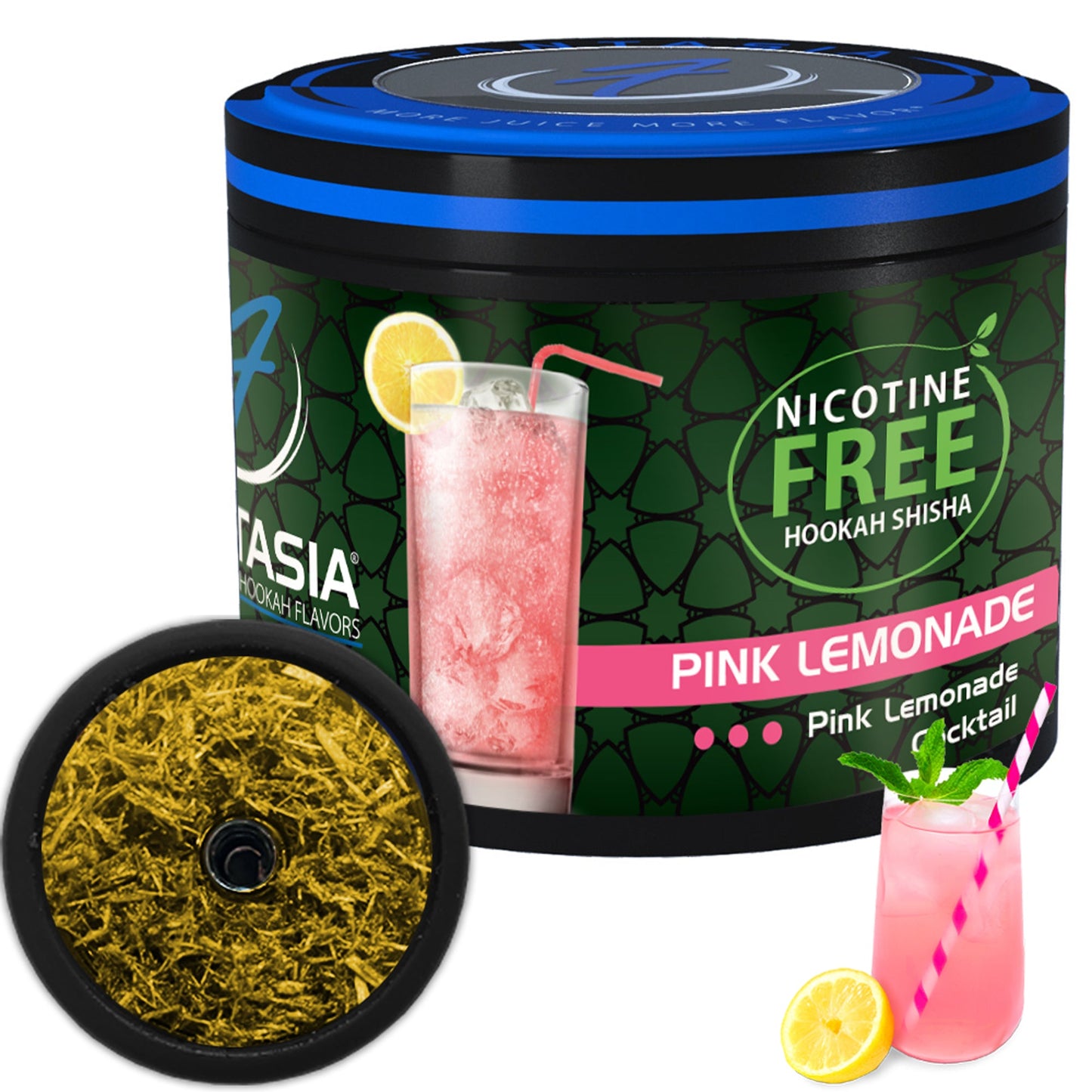 Fantasia NIC-FREE Molasses 250g Jar