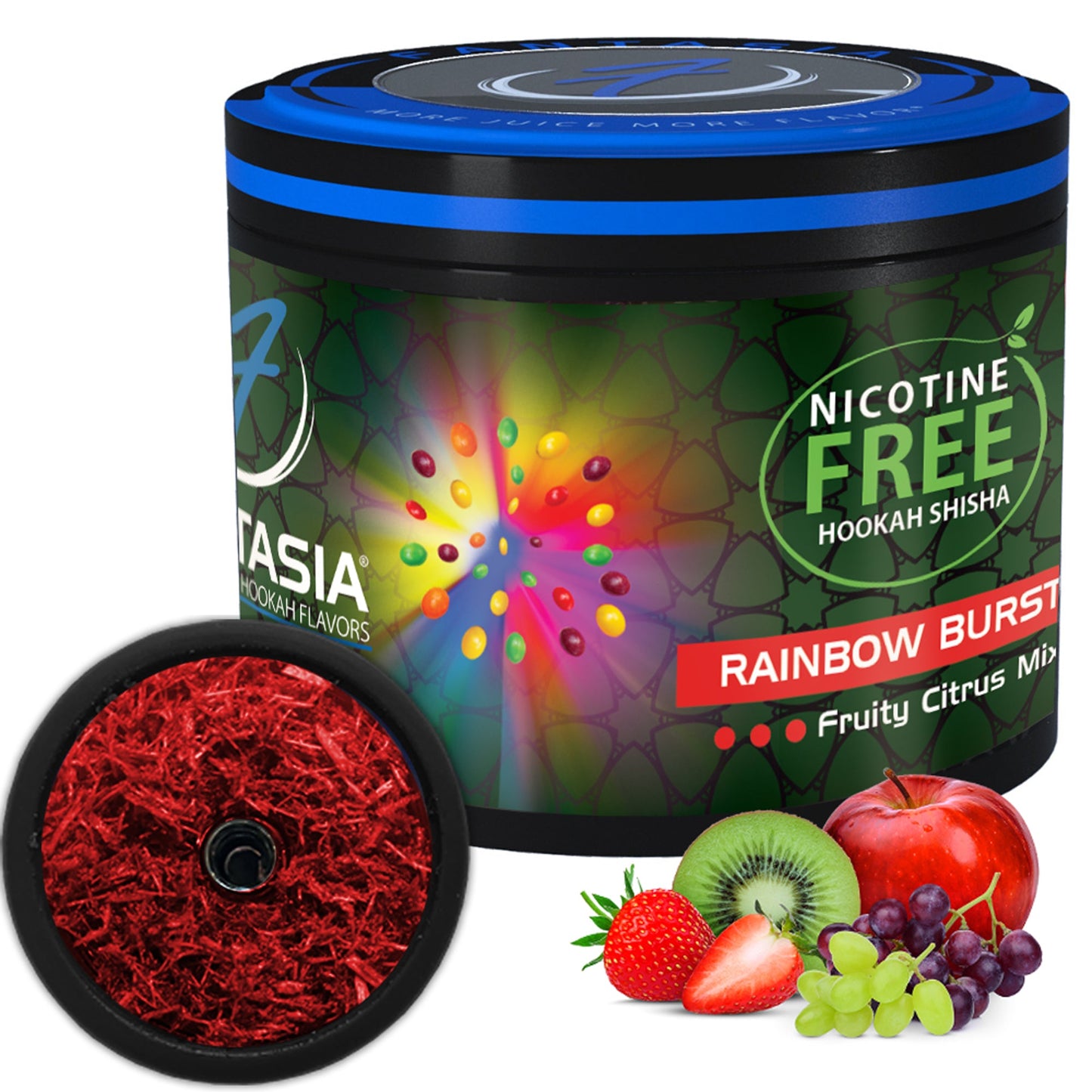 Fantasia NIC-FREE Molasses 250g Jar