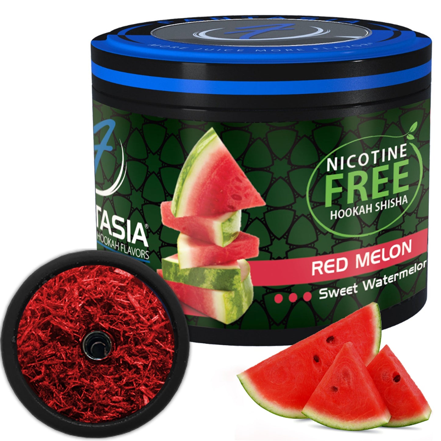 Fantasia NIC-FREE Molasses 250g Jar