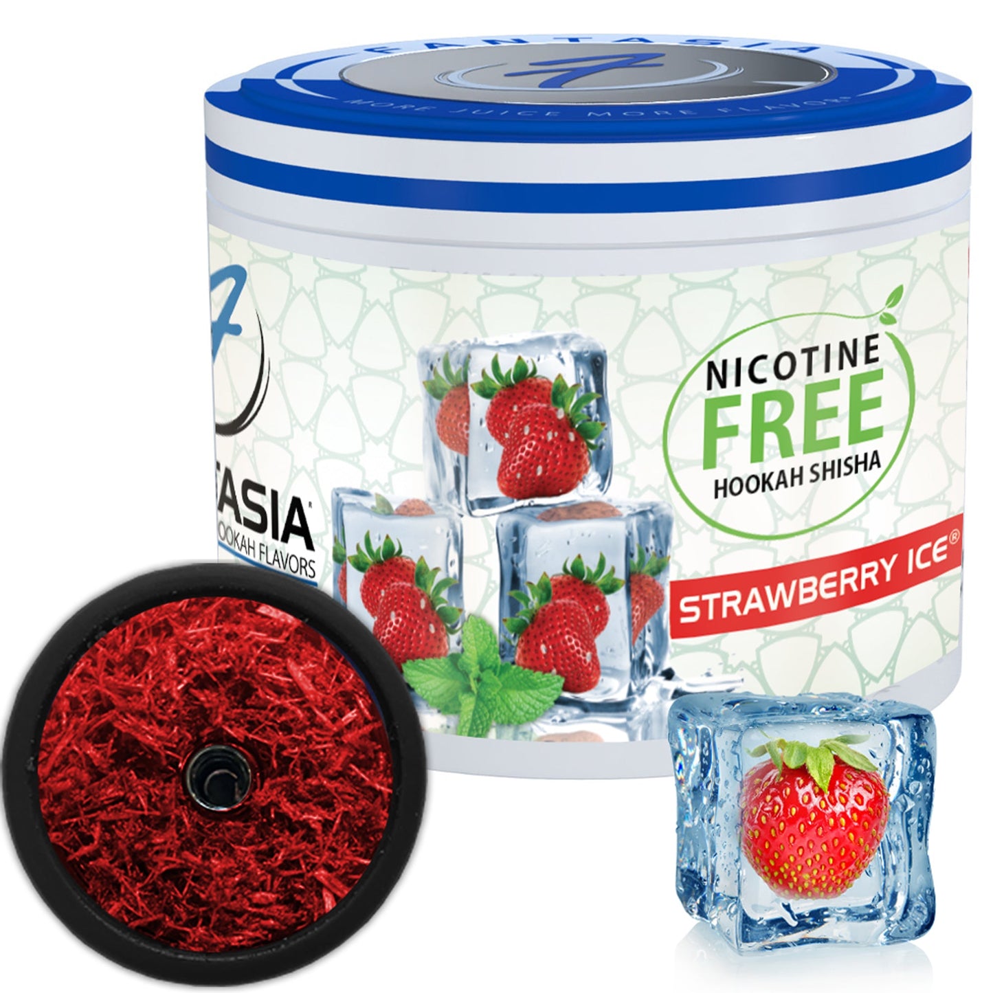 Fantasia NIC-FREE Molasses 250g Jar