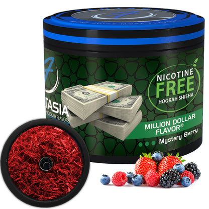 Fantasia NIC-FREE Molasses 250g Jar