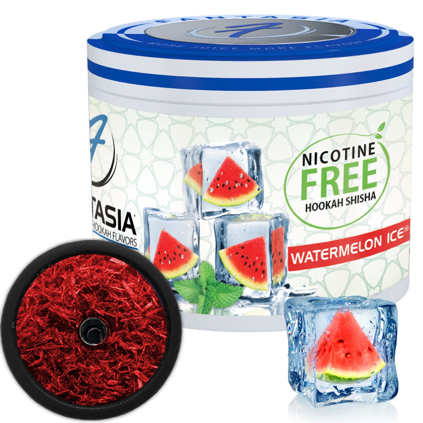 Fantasia NIC-FREE Molasses 250g Jar