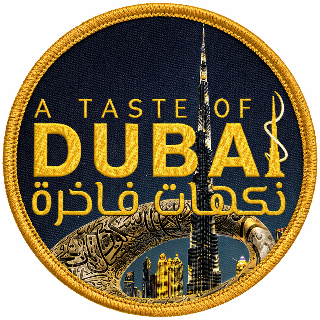 Fantasia Dubai Promo Patch |