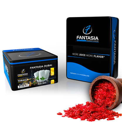 Fantasia DUBAI Hookah Shisha Tobacco 1KG (1000g) Pack
