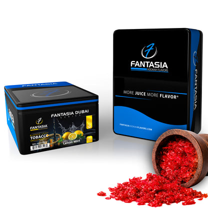 Fantasia DUBAI Hookah Shisha Tobacco 1KG (1000g) Pack