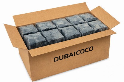 DubaiCOCO Coconut Charcoal |
